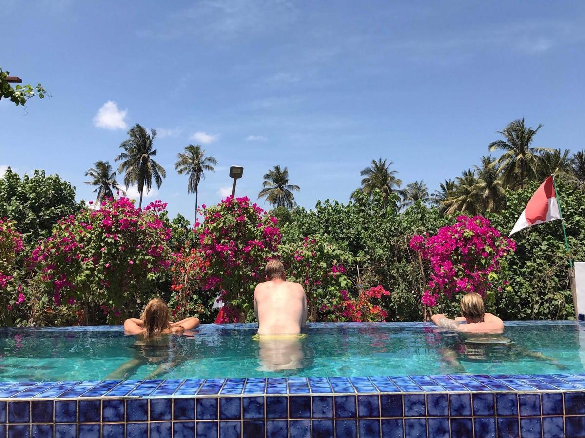 ホテル Rawa Lombok Kuta  エクステリア 写真