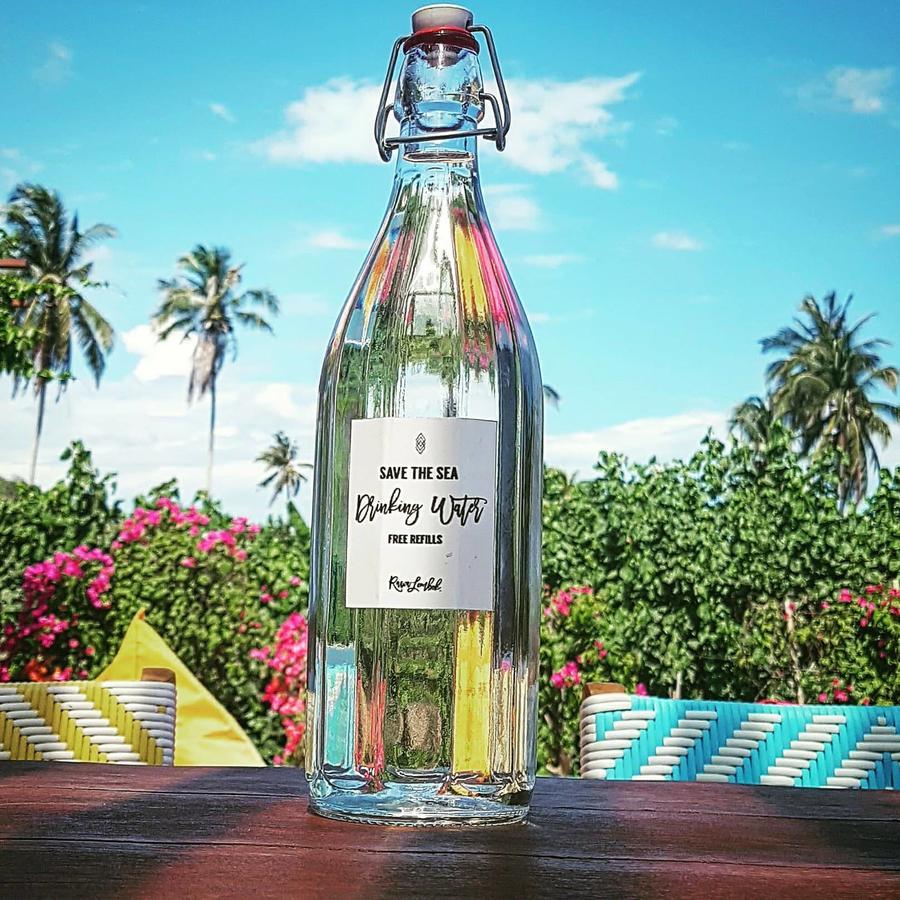ホテル Rawa Lombok Kuta  エクステリア 写真