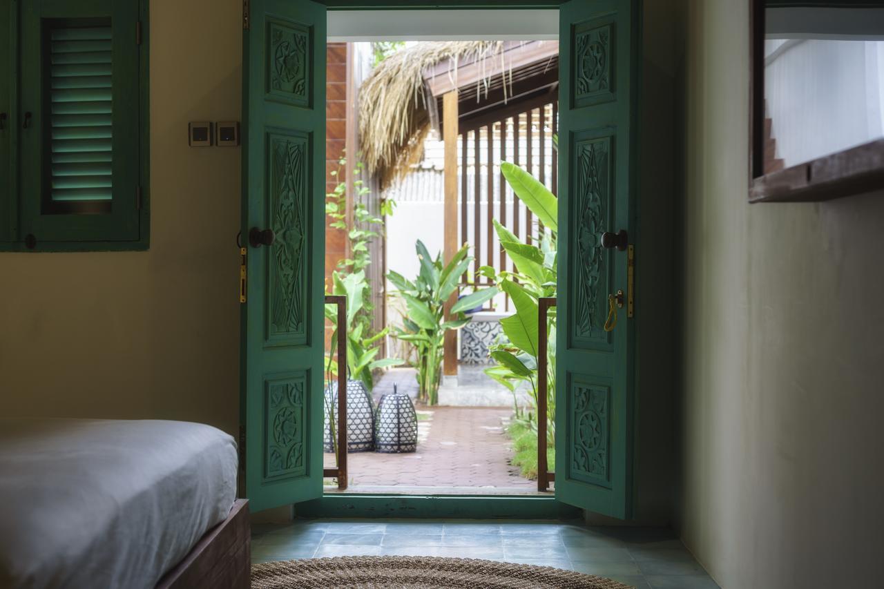 ホテル Rawa Lombok Kuta  エクステリア 写真